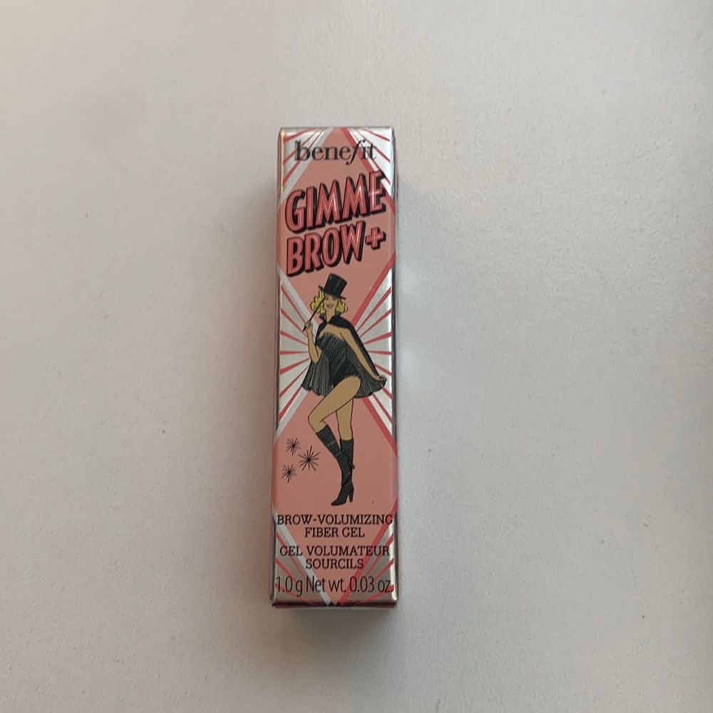 Benefit gimme brow gel 4.5